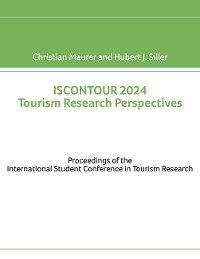 Cover ISCONTOUR 2024 Tourism Research Perspectives