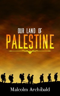 Cover Our Land of Palestine