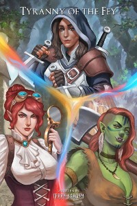 Cover Tyranny of the Fey