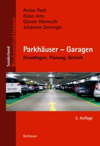 Cover Parkhäuser – Garagen