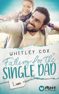 Cover Falling for the Single Dad - Liam