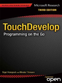 Cover TouchDevelop
