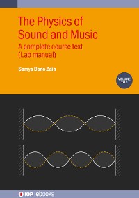 Cover The Physics of Sound and Music, Volume 2