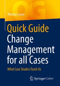 Cover Quick Guide Change Management for all Cases