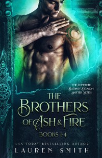 Cover The Brothers of Ash and Fire