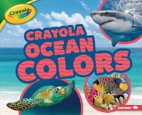 Cover Crayola (R) Ocean Colors