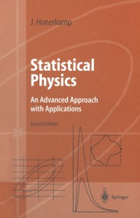 Cover Statistical Physics