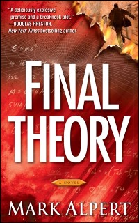 Cover Final Theory