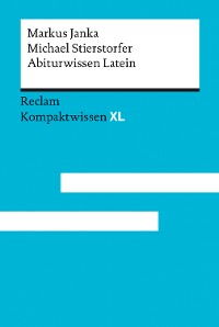 Cover Abiturwissen Latein