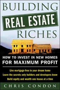 Cover Building Real Estate Riches