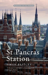 Cover St Pancras Station