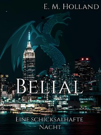 Cover Belial - eine schicksalhafte Nacht