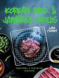 Cover Korean BBQ & Japanese Grills
