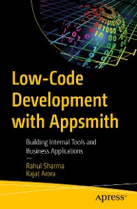 Cover Low-Code Development with Appsmith