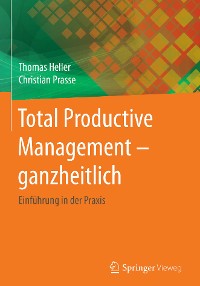 Cover Total Productive Management - ganzheitlich