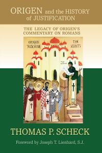 Cover Origen and the History of Justification
