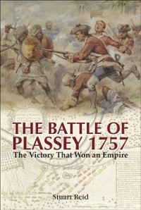 Cover Battle of Plassey, 1757