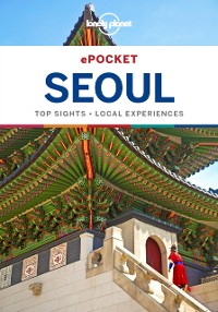 Cover Lonely Planet Pocket Seoul