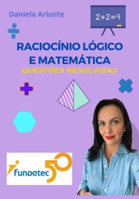 Cover Matemática E Raciocínio Lógico - Fundatec