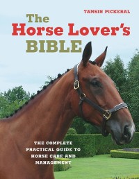 Cover Horse Lover's Bible