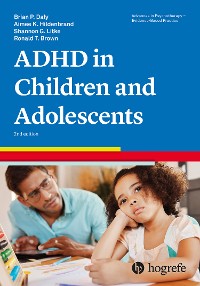 Cover Attention-Deficit/Hyperactivity Disorder in Children and Adolescents