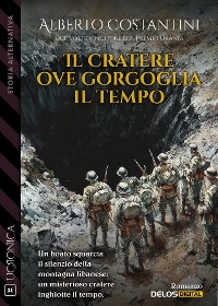 Cover Il cratere ove gorgoglia il tempo