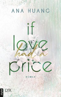 Cover If Love Had A Price