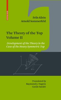 Cover The Theory of the Top. Volume II