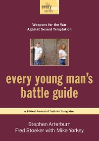 Cover Every Young Man's Battle Guide