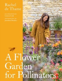 Cover Flower Garden for Pollinators
