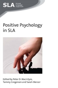 Cover Positive Psychology in SLA