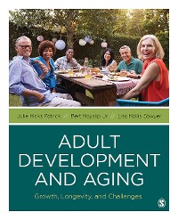Cover Adult Development and Aging