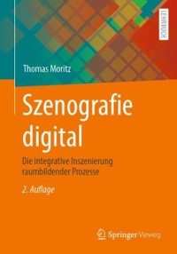 Cover Szenografie digital