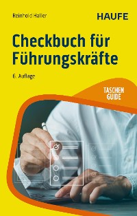 Cover Checkbuch für Führungskräfte