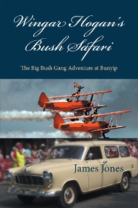 Cover Wingar Hogan's Bush Safari
