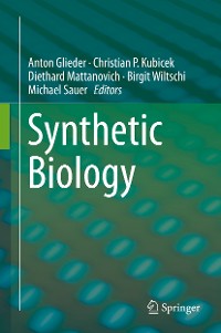 Cover Synthetic Biology