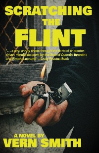 Cover Scratching the Flint