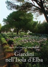 Cover Giardini nell’Isola d’Elba.
