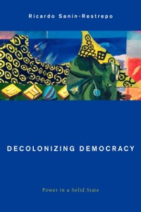 Cover Decolonizing Democracy
