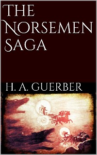 Cover The Norsemen Saga