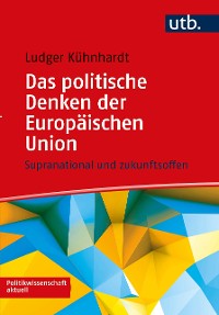 Cover Das politische Denken der Europäischen Union