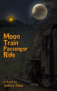 Cover Moon Train Passenger Ride