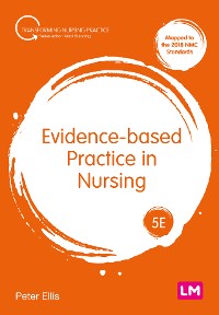 Cover Evidence-based Practice in Nursing