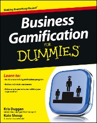 Cover Business Gamification For Dummies