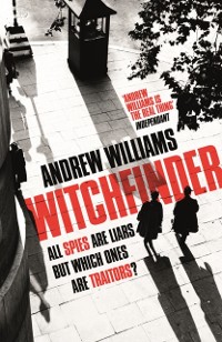 Cover Witchfinder