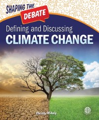 Cover Defining and Discussing Climate Change