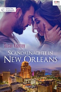 Cover Skandalnächte in New Orleans