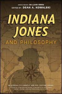 Cover Indiana Jones and Philosophy