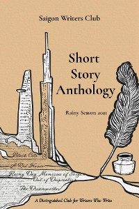 Cover Short  Story  Anthology