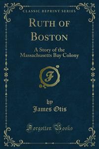 Cover Ruth of Boston
